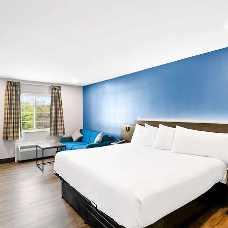 Econo Lodge Bethel - Danbury Exteriér fotografie
