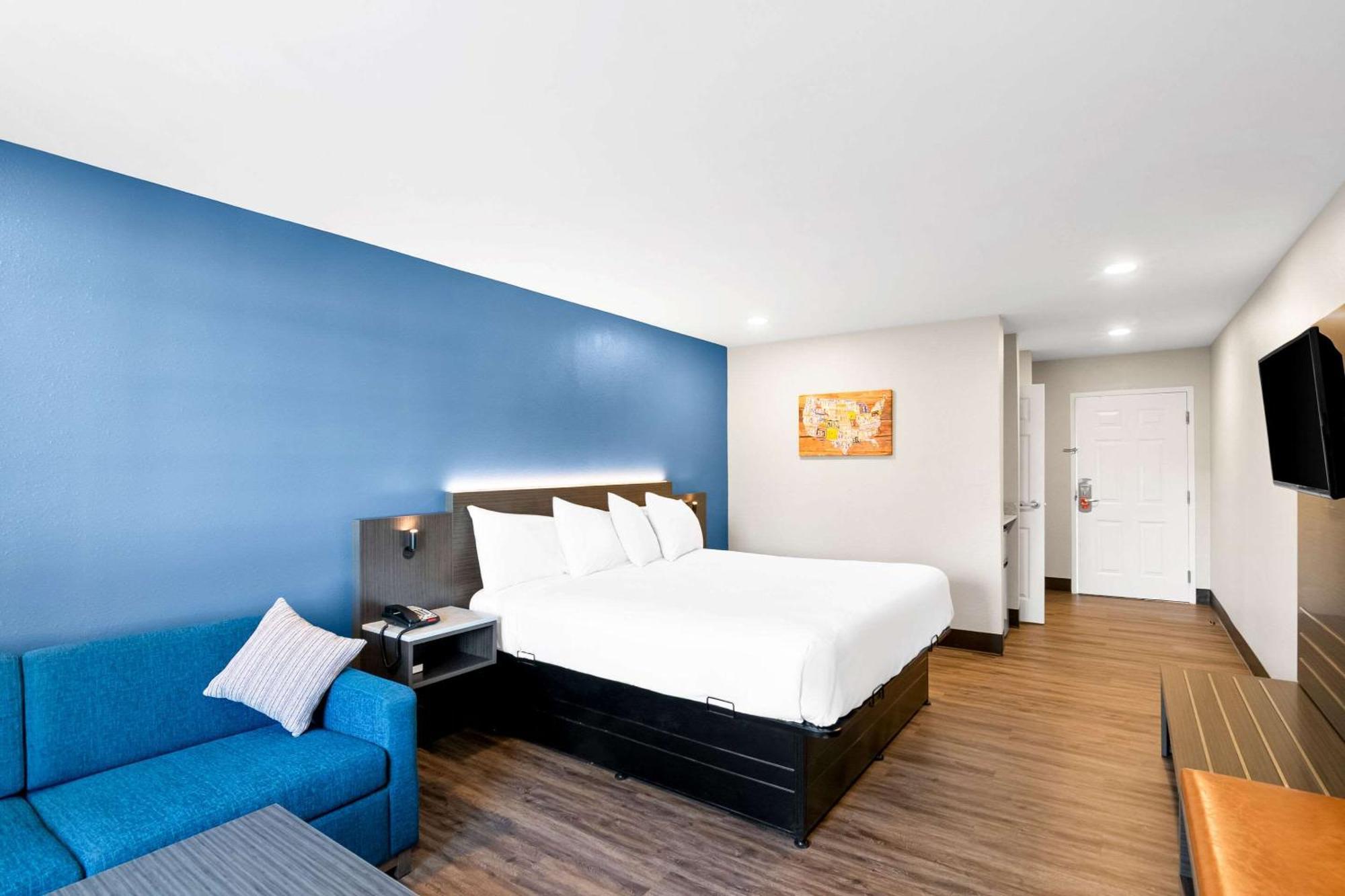 Econo Lodge Bethel - Danbury Exteriér fotografie