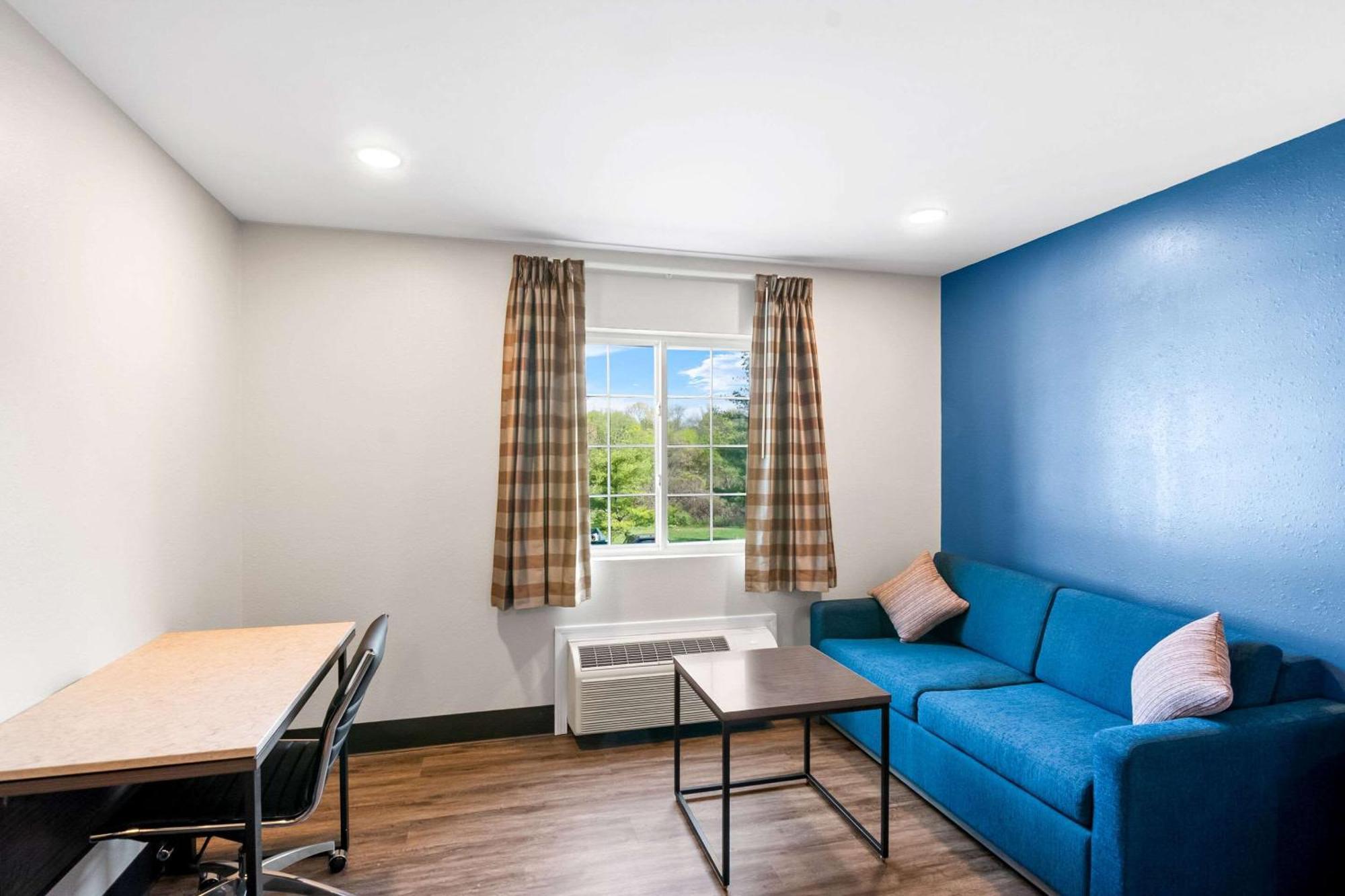 Econo Lodge Bethel - Danbury Exteriér fotografie
