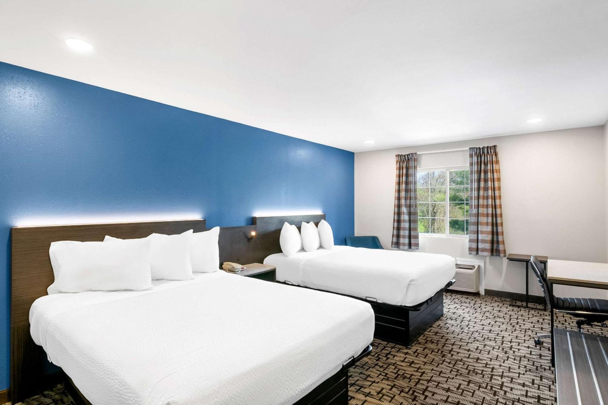 Econo Lodge Bethel - Danbury Exteriér fotografie