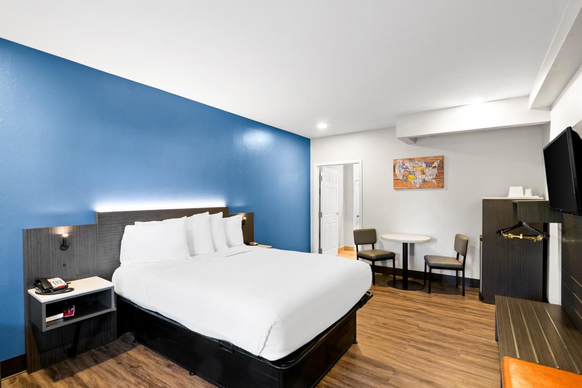 Econo Lodge Bethel - Danbury Exteriér fotografie