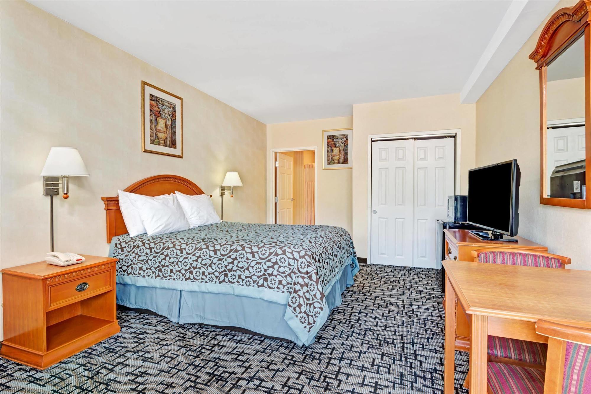 Econo Lodge Bethel - Danbury Exteriér fotografie