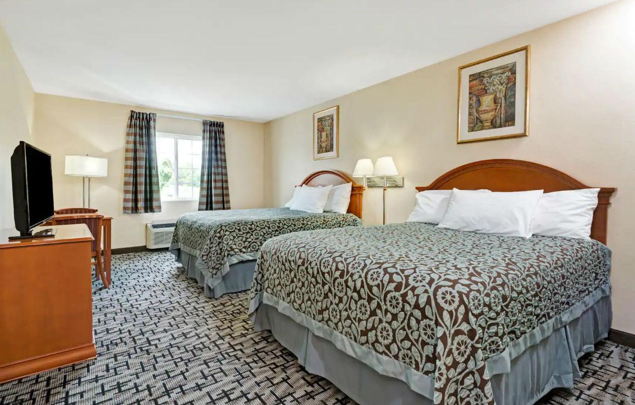 Econo Lodge Bethel - Danbury Exteriér fotografie